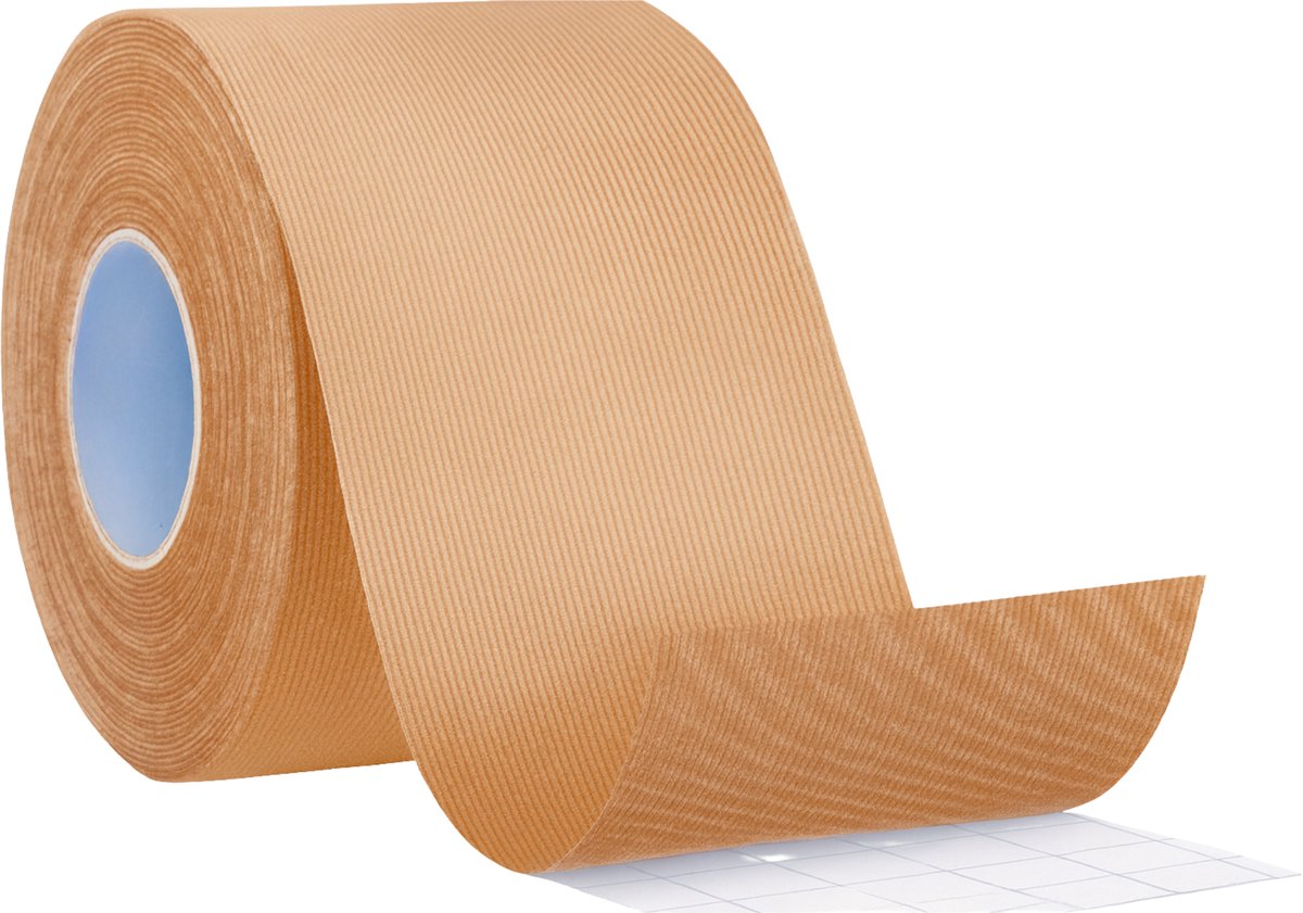 Monii Kinesiotape - 5 Meter - Sporttape - Kinesiology Tape - Fysiotape - Kinesiologie Tape