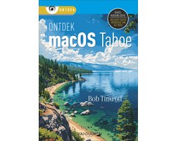 Ontdek - Ontdek macOS Tahoe