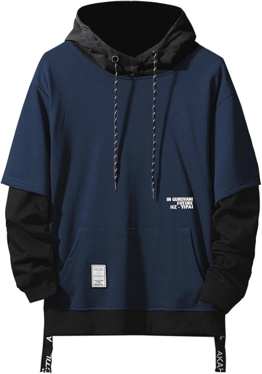 Unisex Hooded Sweatshirt voor Volwassenen