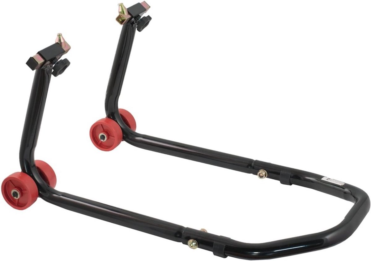 Paddock Staande Wheel Lift Chock voor Motorfietsen