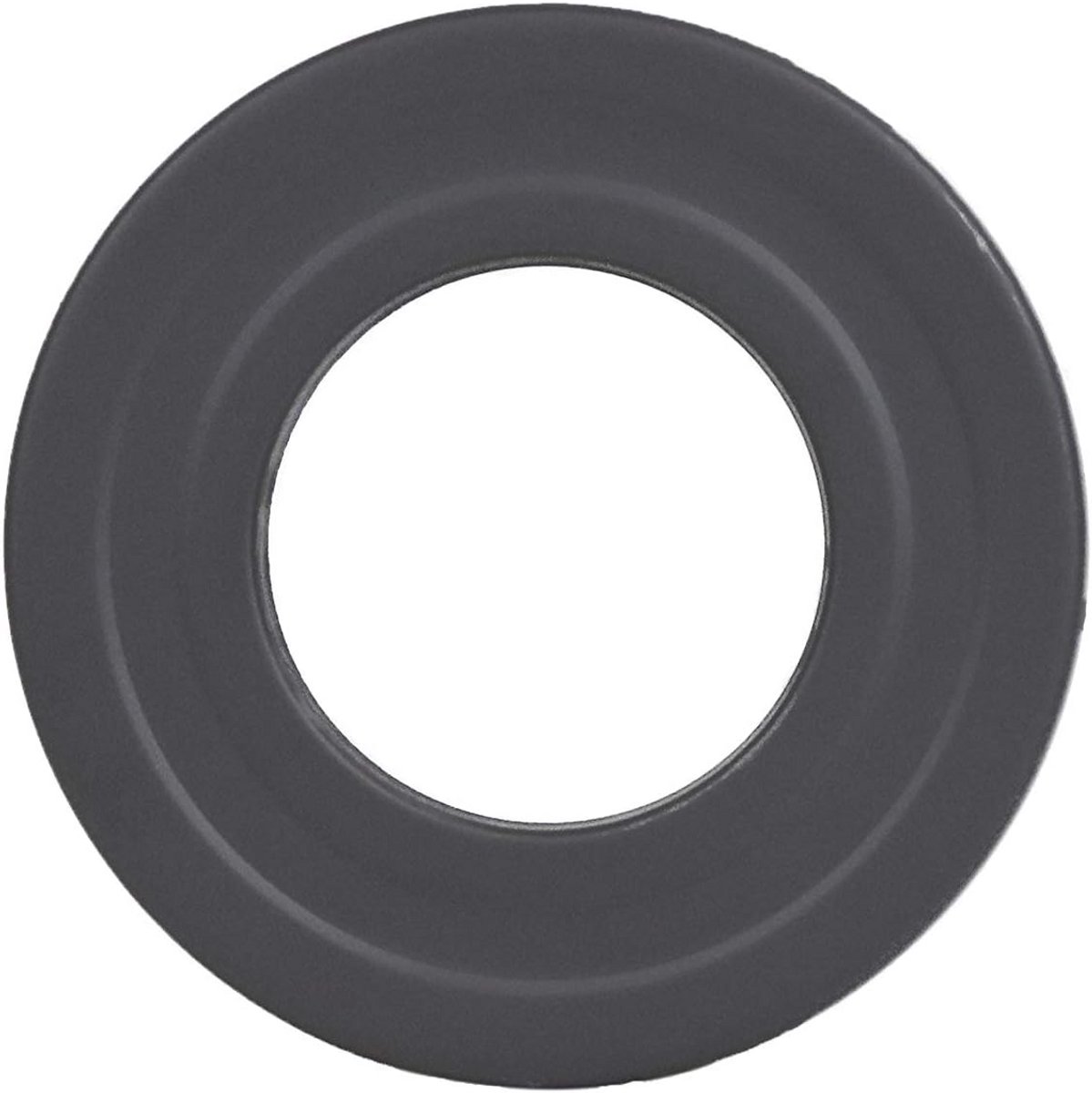 Pelletrookpijp voor pelletkachels - Ø 80 mm, zwart