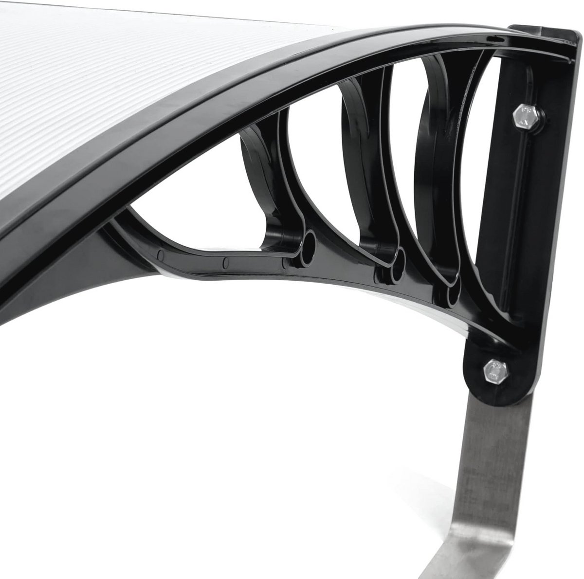 Garage voor Robotmaaier - Transparante Bescherming met - afbeelding 2