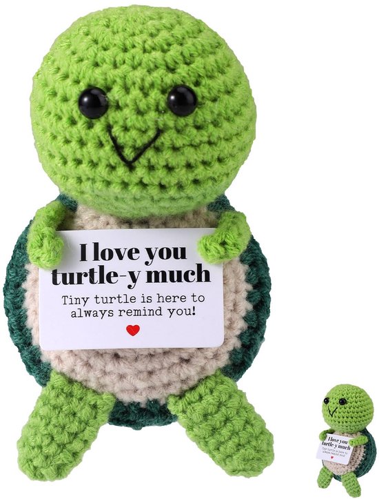 Mini Bunny Hug Schattige Pasen, Pasen Pluche Bunny Met Gebreide Muts En Pom Pom Zachte Zak Emotionele Ondersteuning Konijn Met Geschenkdoos Kaart