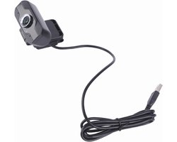 Full HD Webcam 1080P USB Computer Camera met Microfoon en 3D Ruisonderdrukking