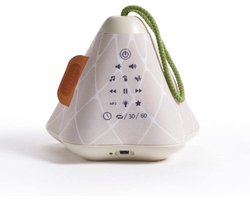 Baby Starlight Projector Mobile met Muziek en Nachtlampje - 17 Melodieën, Draagbare Mobiel voor Kinderen