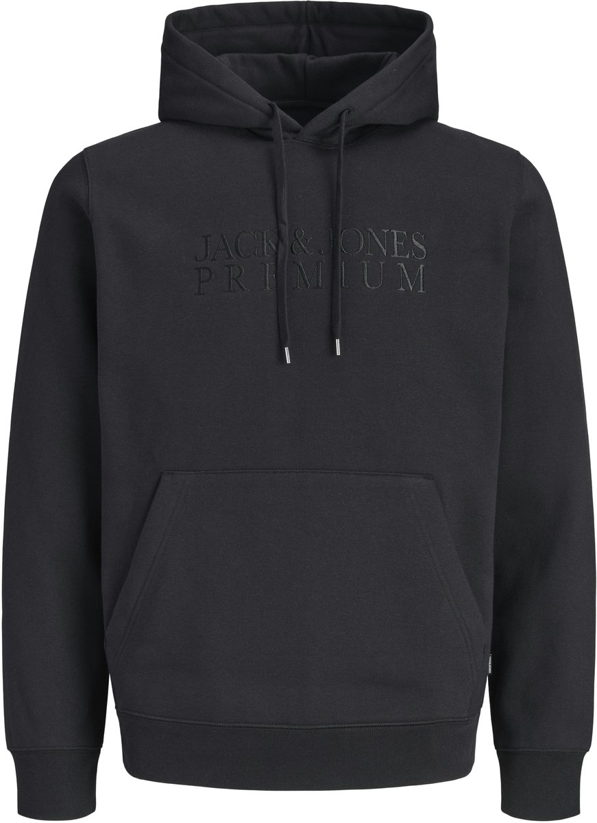 JACK&JONES - JPRBLAETHAN BRANDING HOOD SWEAT SMU - Heren - Sweaters
