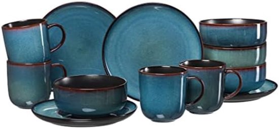Keramische Rustieke Maxwell & Williams servies