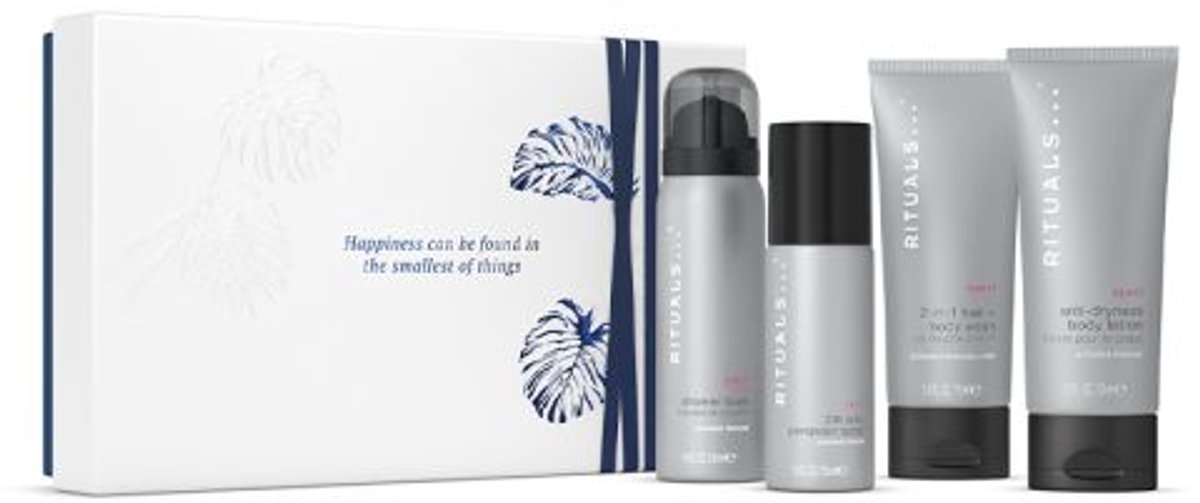 Rituals - The Ritual of Homme - Giftset Small 2025