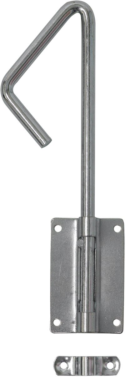 Staartgrendel Verzinkt 20 cm | Per Stuk