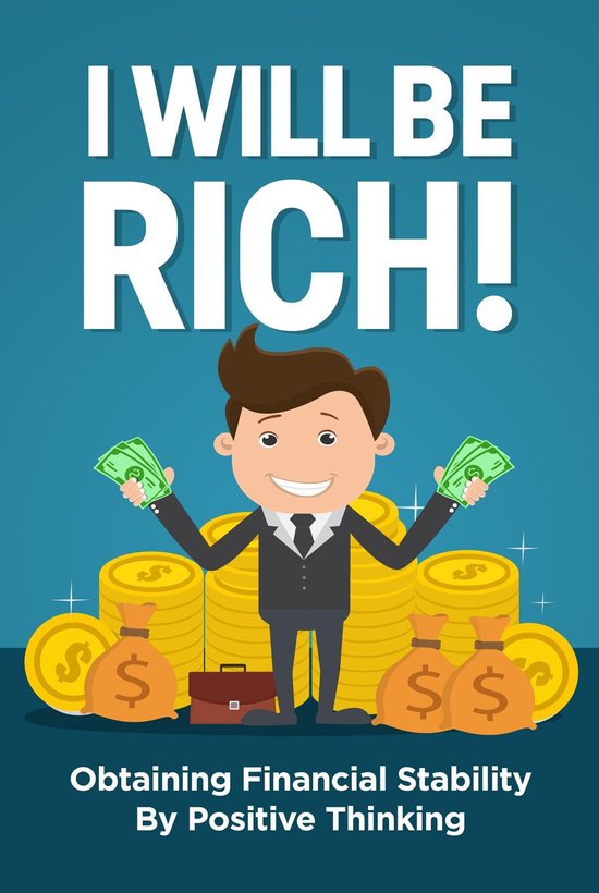 I will be rich! - cover