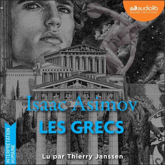 Les Grecs - cover