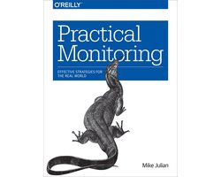 Omslag van Practical Monitoring