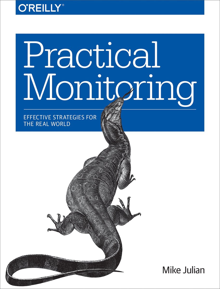 Omslag van Practical Monitoring