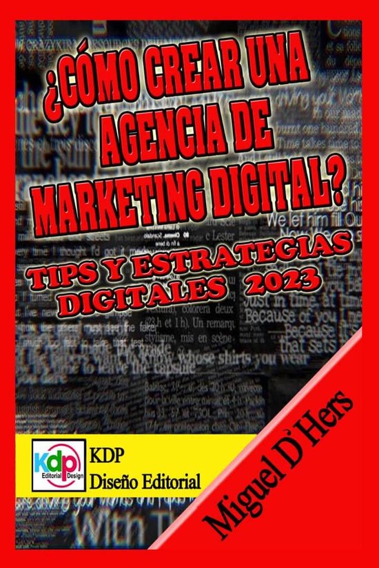 Marketing & Publicidad 1 - ¿Cómo crear una agencia de mark ... - cover