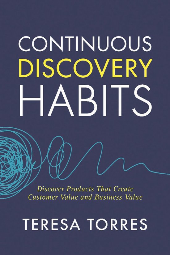Continuous Discovery Habits - cover