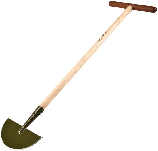 BoronGreen Graskantsteker - 80% gerecycled staal - 94,5 cm van Merkloos	 — afbeelding 2