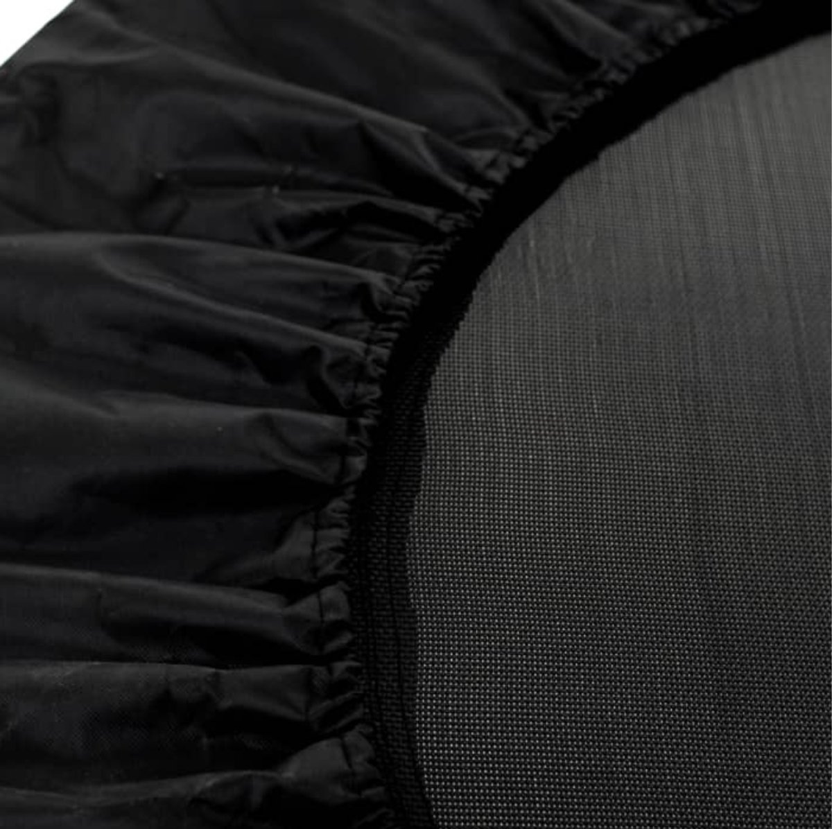AJ-Sports Fitness trampoline PRO - Mini Trampoline - Inclusief grijpstang - Ø 100cm - Belastbaar tot 150 kg - Trampoline - Trampolines — afbeelding 7
