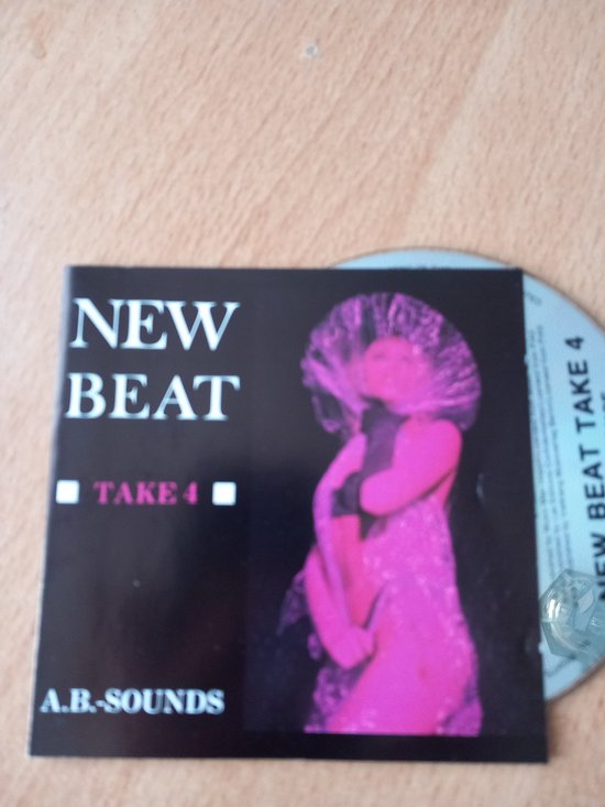 NEW BEAT TAKE 4 A.B. SOUNDS