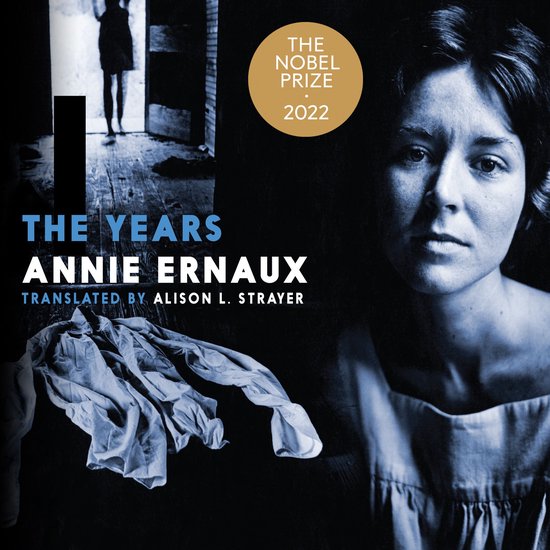 The Years - cover