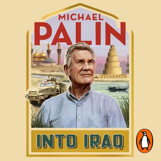 Into Iraq - cover