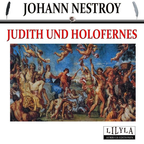 Judith und Holofernes - cover
