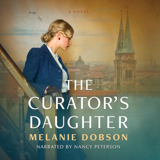 The Curator's Daughter - cover