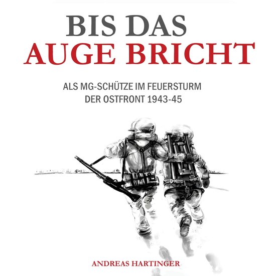 Bis das Auge bricht - cover