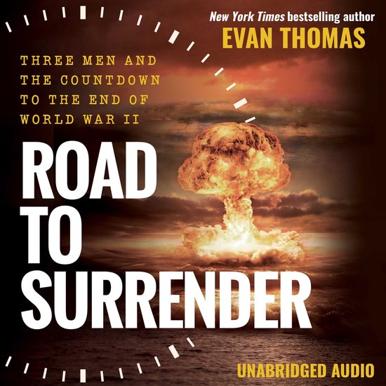 Road to Surrender - cover
