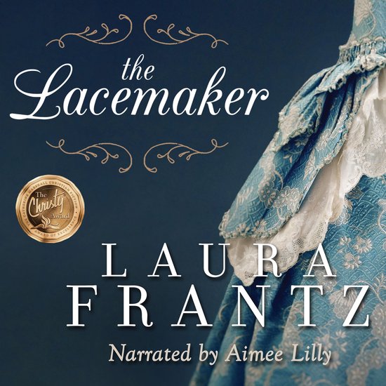 The Lacemaker - cover