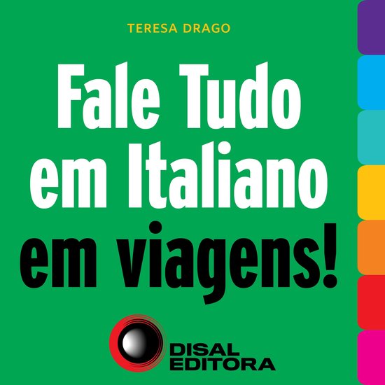 Fale tudo em italiano em viagens! - cover