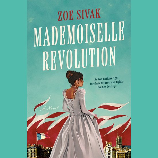 Mademoiselle Revolution - cover