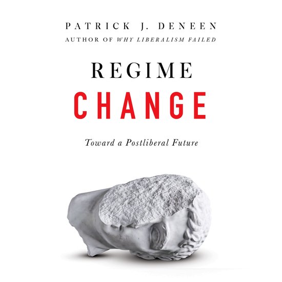 Regime Change - cover