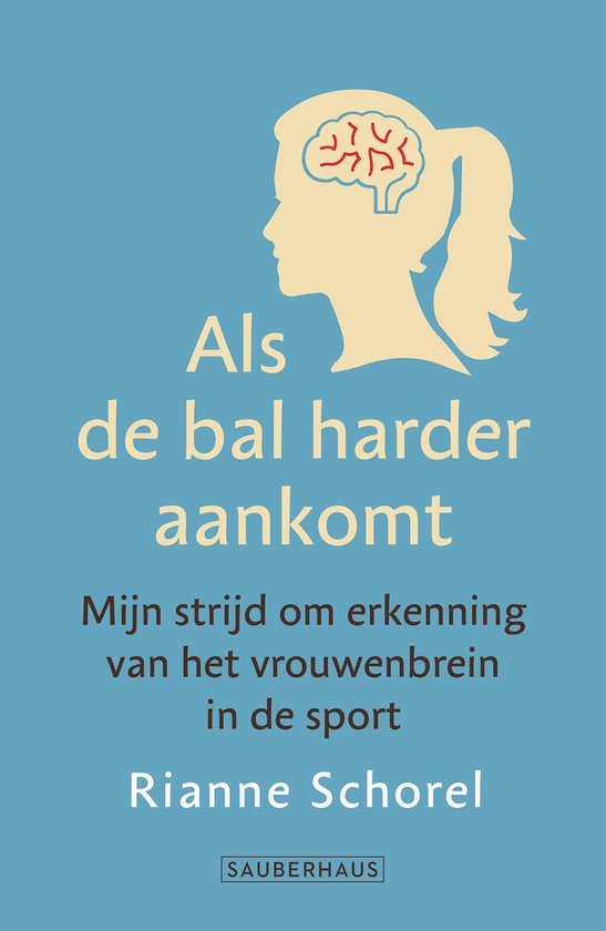 Als de bal harder aankomt - cover
