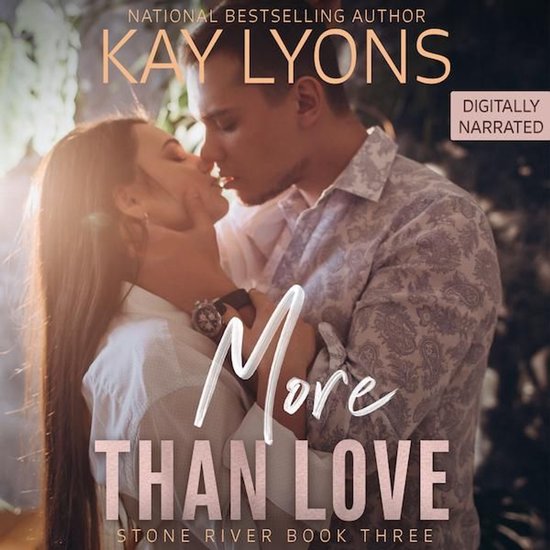 More Than Love - cover