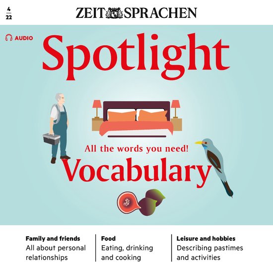 Englisch lernen Audio - Wortschatz. Alle Wörter, die Sie br ... - cover