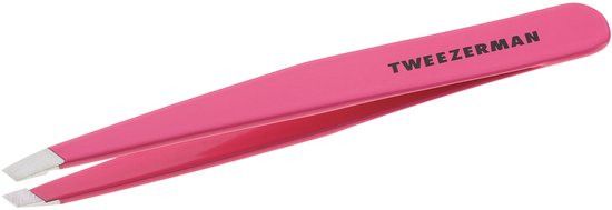 Tweezerman Slant Tweezer Pretty in Pink Pincet - 1 st