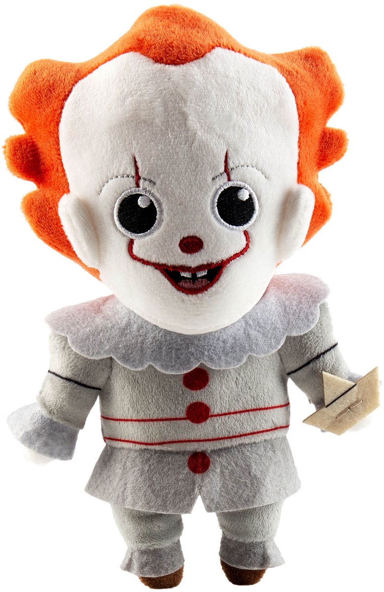 Kidrobot IT: Phunny Plush - 20 cm