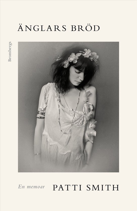 Änglars bröd : En memoar - cover