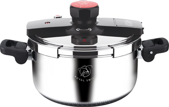 Autocuiseur Royalty Line 8L en acier inoxydable RL-PS - Manuel d'utilisation Autocuiseur Royalty Line 8L en acier inoxydable RL-PS - Manuel d'utilisation