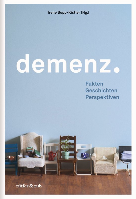 Demenz. - cover