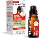 Pranarom - Hoofdpijn roll-on - Bio - 5 ml