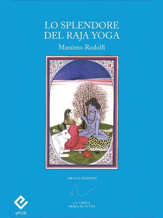 Lo splendore del Raja Yoga - cover