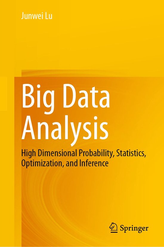 Mathematics and Statistics (R0) - Big Data Analysis - cover