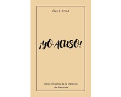 ¡Yo acuso!