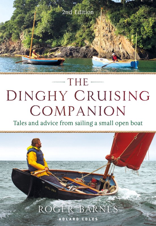 The Dinghy Cruising Companion 2nd edition - cover