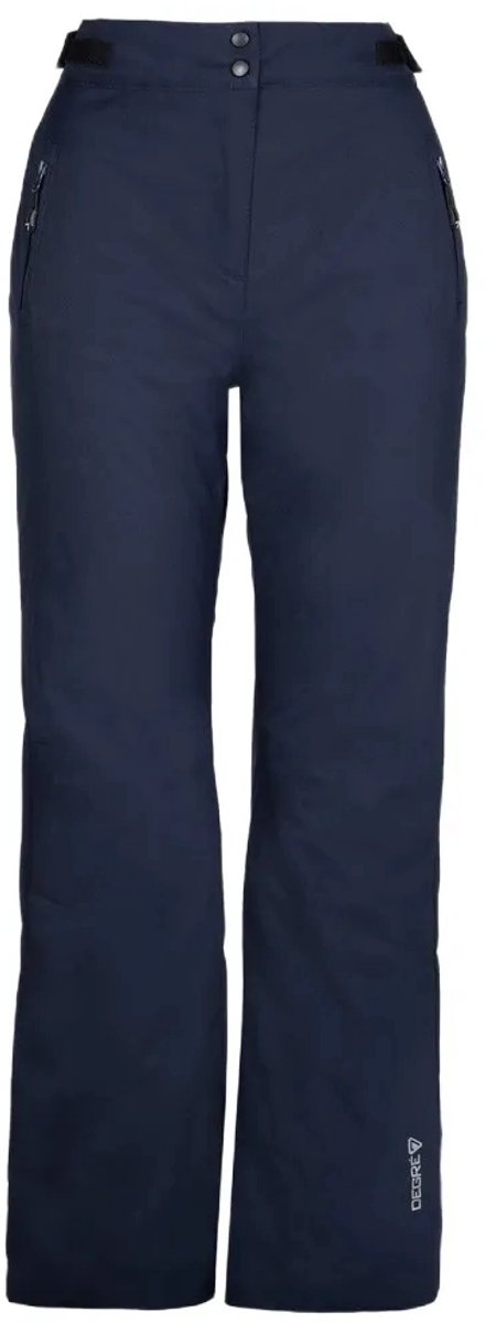 Degre 7 Valgau Broek Blauw 38 Vrouw