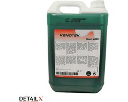 KENOTEK Keno 4000 - auto exterieurreiniger - 5 liter - alkalisch - limoenparfum