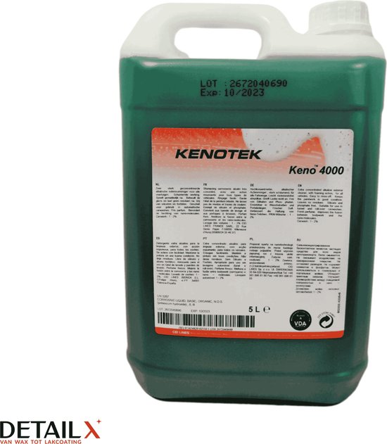 KENOTEK - KENO 4000 - 5L
