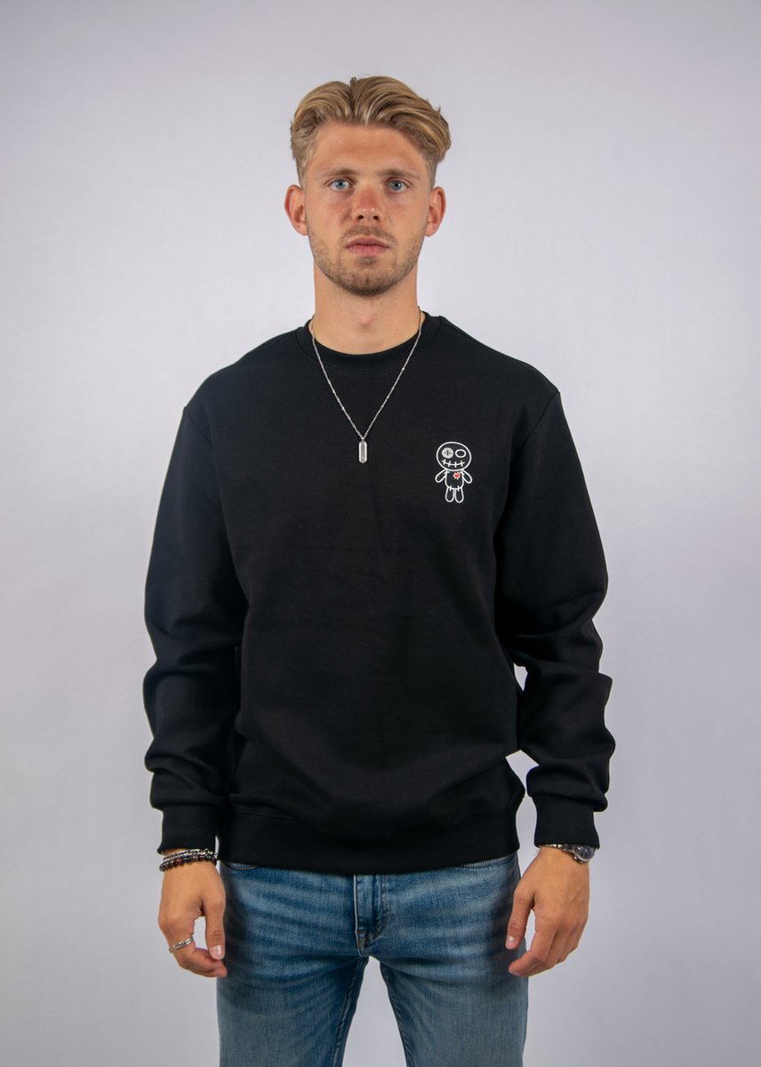 Wrong Friends Brooks Sweater Relaxed Fit