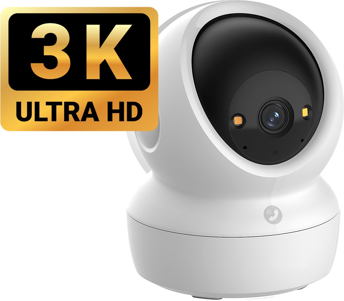 EZVIZ H6c Pro Beveiligingscamera Binnen met 360° Pan & Tilt - afbeelding 2